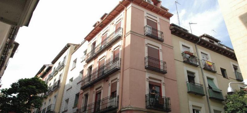 Viviendas Turisticas Camino Del Prado Madri Exterior foto